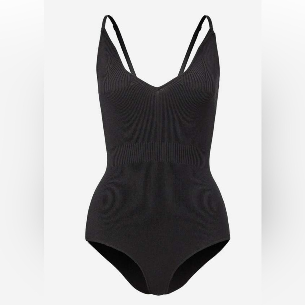 NWT Viktoria & Woods Rumba Bodysuit – Black – Size 0 (US 2)